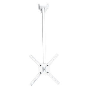 Suporte de TETO para TV LED, LCD, Plasma, 3D e Smart TV de 10” a 55” – Brasforma SBRP 150B