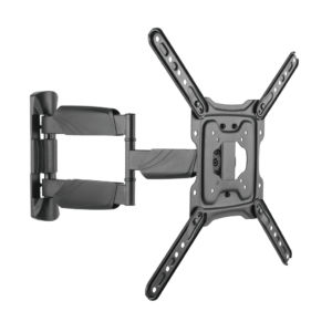 Suporte ARTICULADO para TV LED, LCD, Plasma, 3D e Smart TV de 23” a 55” – Brasforma SBRP 443