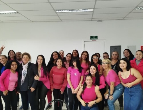 Outubro Rosa 2025 na Brasforma