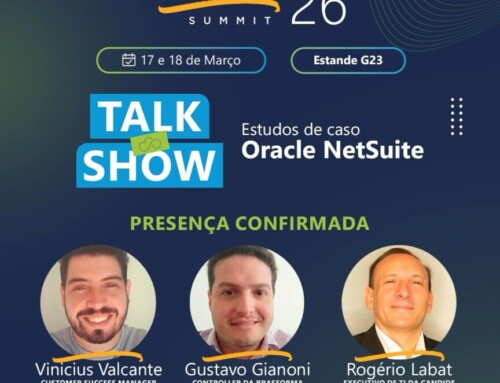 Brasforma participa do ERP Summit